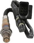 Bosch 17014 Oxygen Sensor, OE Type Fitment, Black