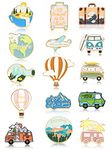 15 Pcs Outdoors Enamel Pins for Backpacks Aesthetic Enamel Pins Set Nature Button Pins Vintage Lapel Pins Camping Pins Cute Cartoon Brooch Pin Badges Women's Brooches Pin for Jacket Hat (Lovely Style)