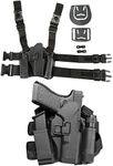 HTUK® Airsoft Leg Holster Drop Leg 