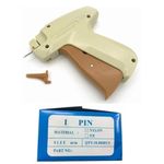 Combo of Aarow 9F Tag Gun and Tag Gun I Pin 7 mm (10000 Pcs)