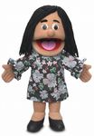 Silly Puppets Maria Hispanic Mom 14" Hand Puppet
