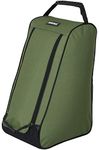 Nitehawk Wellington Boot Bag - Olive