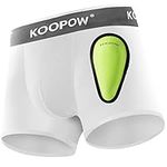 KOOPOW Youth Briefs Boys Compressio