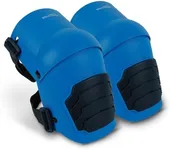 MELOTOUGH Knee Pads for Work,Construction,Flooring,Gardening-Comfortable and Flexible(Blue)