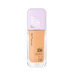 Maybelline New York Super Stay Lumi-Matte Liquid Foundation - 230, Up To 30H Long Wear, Water & Transfer Proof. SuperStay Lumi-Matte Liquid Foundation comes with Non-comedogenic & Vegan Formula | 35ml