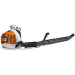 STIHL Backed Stihl blower 2 Br430 Times Gardening Machines