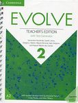 Cambridge Evolve Level 2 Teacher's Edition with Test Generator - Paperback - 3 January 2019