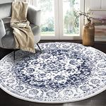 Round Floor Rugs