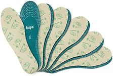 Adult Insoles with Shoe Odour Elimi