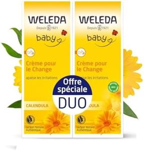 WELEDA - Duo Crème pour le Change Calendula - 2x75 ml