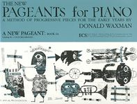 The New Pageants for Piano, Book 1A