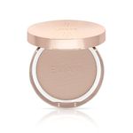 Emani Flawless Matte Powder Foundation - Medium to Full Coverage, Lightweight & Nourishing - Crease-Free & Non-Caking Finish - 12 Grams, Golden G10 (Deep Tan Warm)