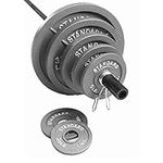 Cap Barbell 300 Pound Olympic Set, 