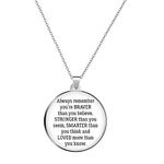 Inspirational Necklaces