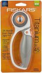 Fiskars 01-005874 Titanium Softgrip