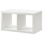 IKEA KALLAX Shelving unit, white77x42 cm