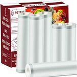 POTANE 6 Pack 11"x20'(3Rolls) and 8