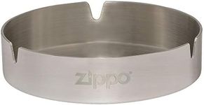 Zippo Chrome Ashtray, One Size (121