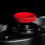 Camera Shutter Button (2 Pack/Red) 