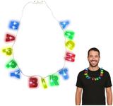 Nicky Bigs Novelties LED Flashing H