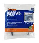 Frost King AC4 Inside Window Air Conditioner Cover, 3mil