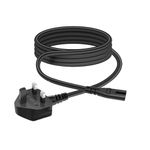 Power Cable Replacement for Xbox One S X Series S X Power Figure 8 AC Cord