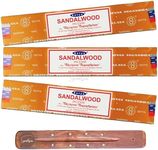 Satya Nag Champa Sandalwood Incense
