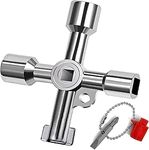 Tomario 7 in 1 Meter Box Key Gas Ke