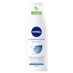 Nivea Visage Refreshing Cleansing Milk (200ml)