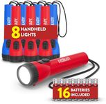 EVEREADY LED Flashlights (8-Pack), 