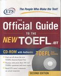 The Official Guide to the New TOEFL iBT with CD-ROM