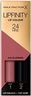 Max Factor Lipfinity Long-Lasting Two Step Lipstick - 016 Glowing Pink, 4.2g