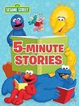 Sesame Street 5-Minute Stories (Ses
