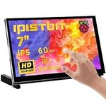 iPistBit 7" Touchscreen Monitor for