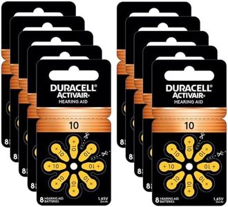 Duracell A