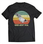 keoStore Birds are Not Real Retro F