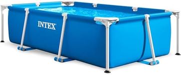 Intex 28270 Rectangular Pool, witho