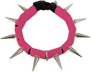 CoyoteCollar Pink Dog Collars for S