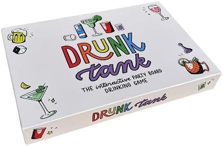 Drunk Tank