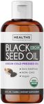 USDA Organic Black Cumin Seed Oil L