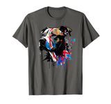 Staffordshire Bull Terrier Dog breed UK Staffy English UK T-Shirt