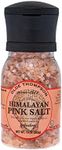 Olde Thompson Himalayan Pink Salt Grinder, Course Ground, 10 oz