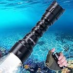 Wurkkos DL16 Dive Torch with Electr