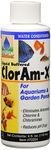 Hikari AHK72224 Chloram-X Ammonia and Chloramine Remover for Aquarium, 4-Ounce