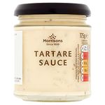 Morrisons Tartare Sauce 175 g x 6