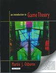 Game Theory Textbook