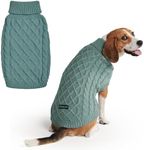 Spark Paws Knit Dog Sweater – Ultra