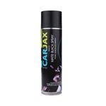 CARJAX AUTOCARE Premium Matte Black Spray for Cars & Bikes (500ml) | High Heat Ceramic Coating Spray Paint | Prevents Leaks & Rust
