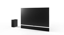 LG SG10TY (OLED G Series Matching) 3.1 ch. Soundbar with Dolby Atmos, DTS:X, Wow Orchestra, WOWCAST Built-in (SG10TY, 2024)