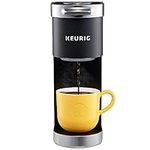 Keurig K-Mini Plus Single Serve K-Cup Pod Coffee Maker, Black